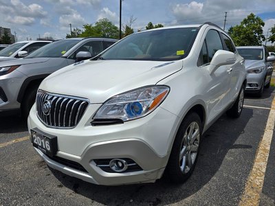 2016 Buick Encore in Markham, Ontario