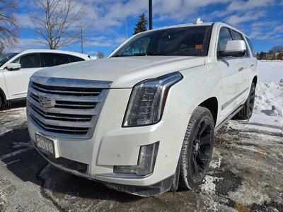 2018 Cadillac Escalade in Markham, Ontario