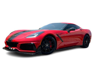 2014 Chevrolet Corvette in Markham, Ontario