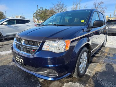 2017 Dodge Grand Caravan in Markham, Ontario