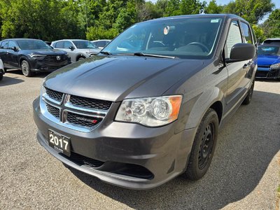 2017 Dodge Grand Caravan in Markham, Ontario