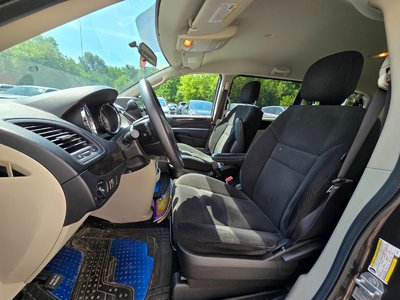 2017 Dodge Grand Caravan in Markham, Ontario