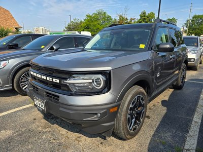 2023 Ford BRONCO SPORT in Markham, Ontario