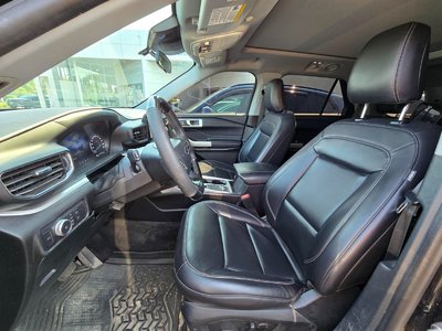 2022 Ford Explorer in Markham, Ontario