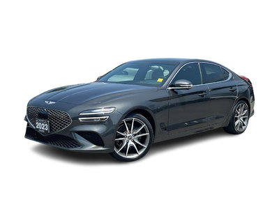 GENESIS G70  2023 à Markham, Ontario