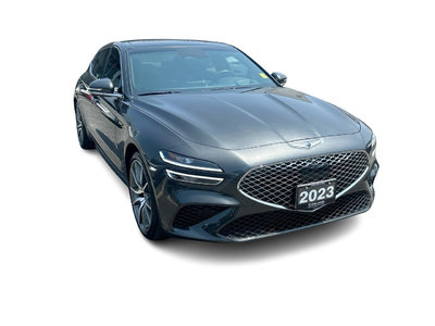 GENESIS G70  2023 à Markham, Ontario