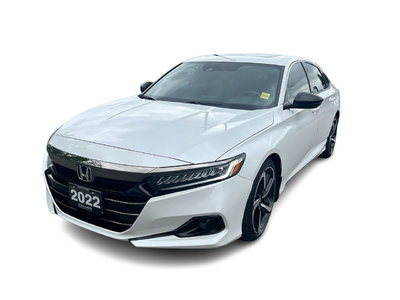 2022 Honda Accord Sedan in Markham, Ontario