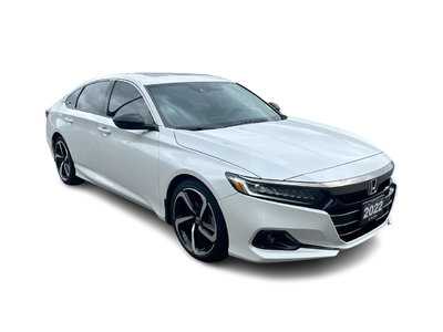 2022 Honda Accord Sedan in Markham, Ontario