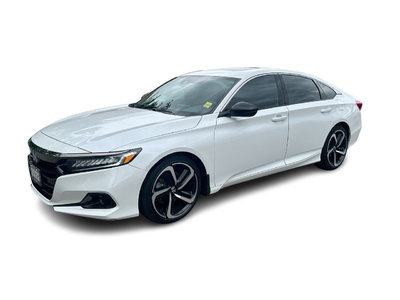 2022 Honda Accord Sedan in Markham, Ontario