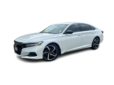 2022 Honda Accord Sedan in Markham, Ontario