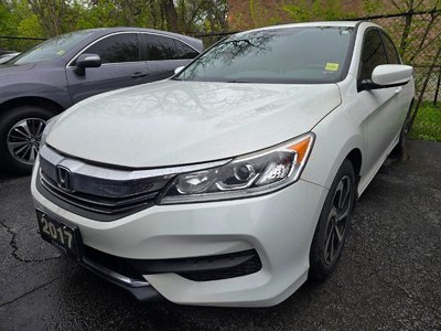 2017 Honda Accord in Markham, Ontario