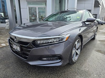 Honda Accord  2018 à Markham, Ontario