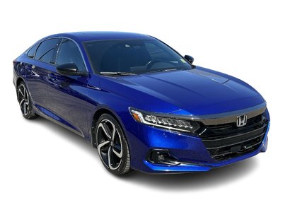 2021 Honda Accord in Markham, Ontario