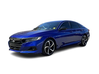 2021 Honda Accord in Markham, Ontario