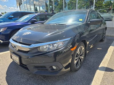 2017 Honda Civic Coupe in Markham, Ontario