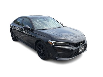 2024 Honda Civic Hatchback in Markham, Ontario