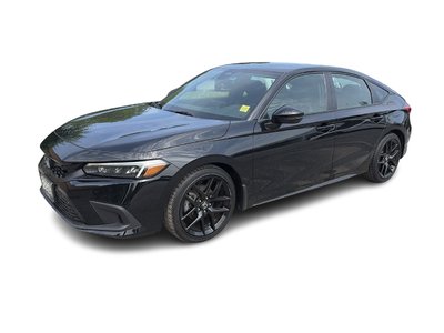 2024 Honda Civic Hatchback in Markham, Ontario