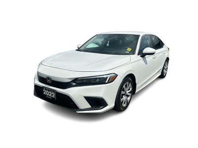 2022 Honda Civic Sedan in Markham, Ontario