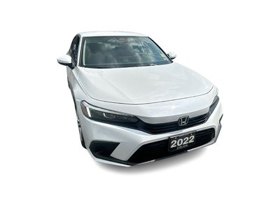 2022 Honda Civic Sedan in Markham, Ontario