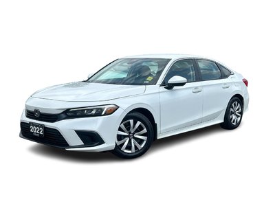 2022 Honda Civic Sedan in Markham, Ontario