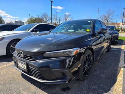 Honda Civic Sedan  2022 à Markham, Ontario