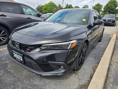 2023 Honda Civic Si Sedan in Markham, Ontario