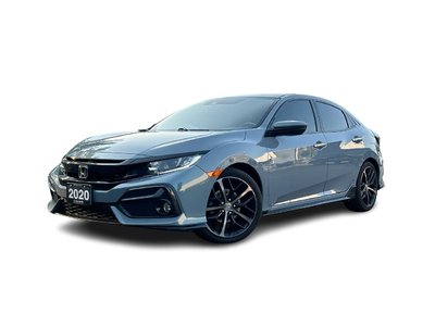 2020 Honda Civic in Markham, Ontario