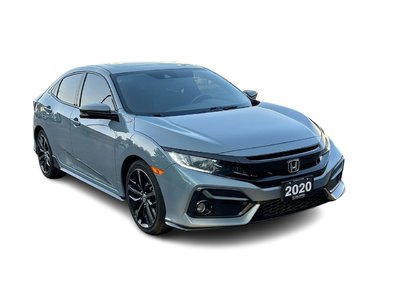 2020 Honda Civic in Markham, Ontario
