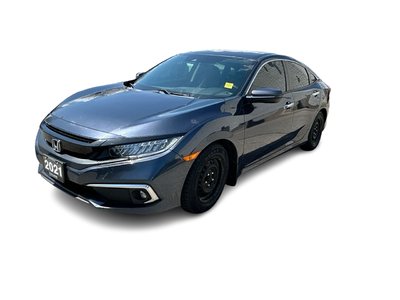 2021 Honda Civic in Markham, Ontario