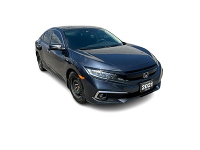 2021 Honda Civic in Markham, Ontario
