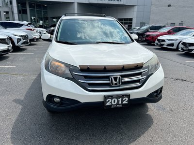 2012 Honda CR-V in Markham, Ontario