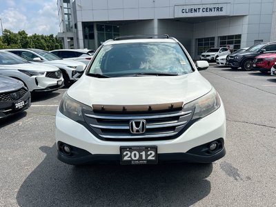 2012 Honda CR-V in Markham, Ontario