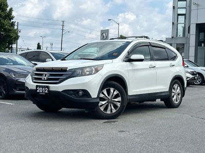 2012 Honda CR-V in Markham, Ontario