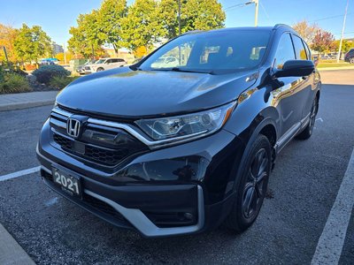 2021 Honda CR-V in Markham, Ontario