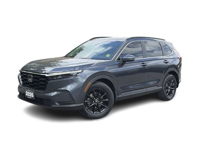 2026 Honda CR-V in Markham, Ontario