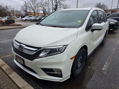 2019 Honda Odyssey in Markham, Ontario