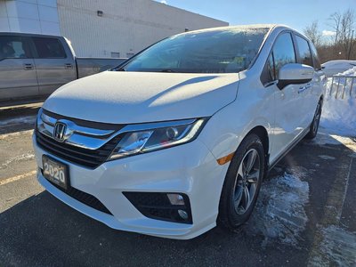 2020 Honda Odyssey in Markham, Ontario