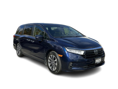 2022 Honda Odyssey in Markham, Ontario