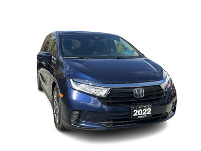 2022 Honda Odyssey in Markham, Ontario