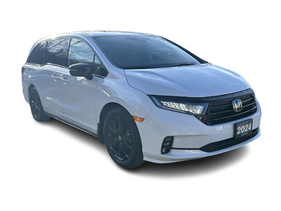 2024 Honda Odyssey in Markham, Ontario