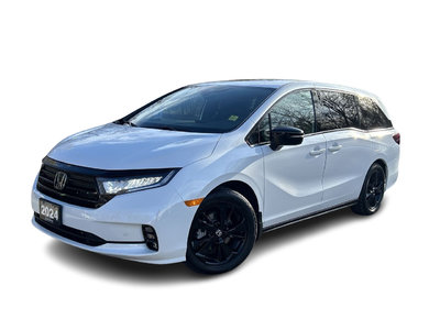 2024 Honda Odyssey in Markham, Ontario