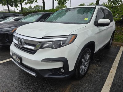 2021 Honda Pilot in Markham, Ontario