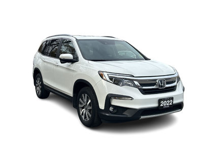 2022 Honda Pilot in Markham, Ontario