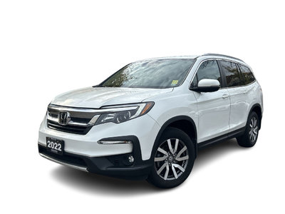 2022 Honda Pilot in Markham, Ontario