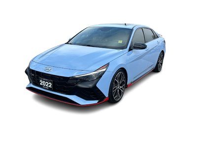 Hyundai Elantra  2022 à Markham, Ontario