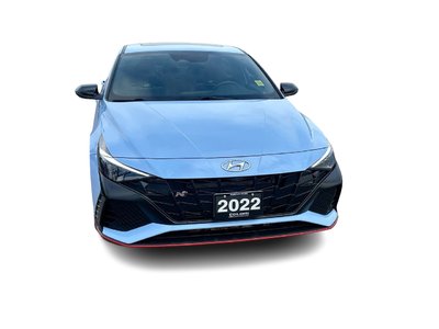 2022 Hyundai Elantra in Markham, Ontario