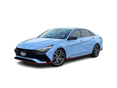 2022 Hyundai Elantra in Markham, Ontario