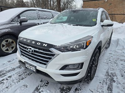 2020 Hyundai Tucson in Markham, Ontario