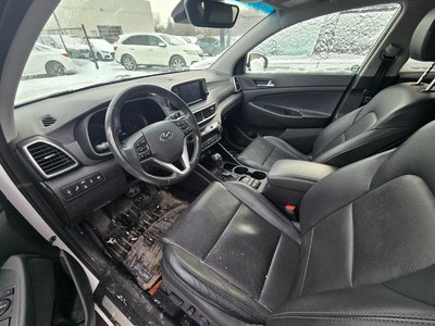 2020 Hyundai Tucson in Markham, Ontario