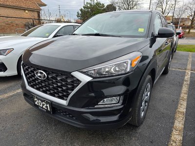 2021 Hyundai Tucson in Markham, Ontario